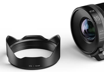 Представлен объектив Irix Cine 15mm T2.6