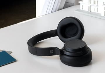 Microsoft Surface Headphones 2 — ещё лучше и при этом дешевле. Новые наушники стали автономнее