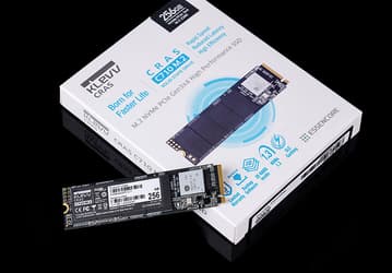 Твердотельные накопители Klevv Cras C710 выпускаются объемом до 1 ТБ