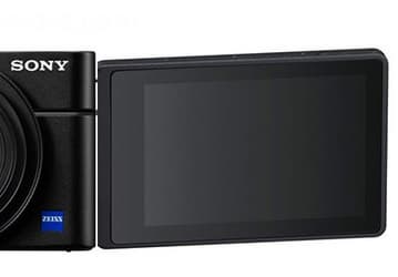 Появились новые сведения о камере Sony ZV1 