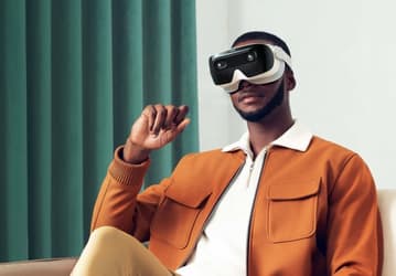 XRSpace выпускает гарнитуру VR с подключением 5G