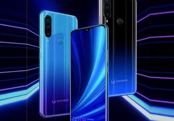 Смартфон с 8/256 ГБ памяти за $150. Возвращение Gionee