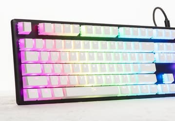 Новые колпачки для клавиатур HyperX пропускают больше света подсветки 