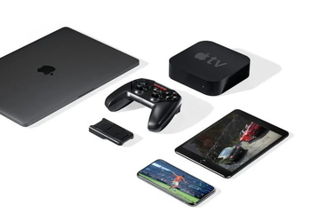 SteelSeries выпустила новую версию самого продаваемого геймпада для iPhone, iPad, Mac и Apple TV