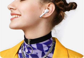 Доступный аналог AirPods Pro. Представлены беспроводные наушники Huawei FreeBuds 3i с активным шумоподавлением