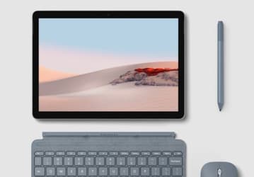 Полноценный планшет по цене iPhone SE. Представлен Microsoft Surface Go 2