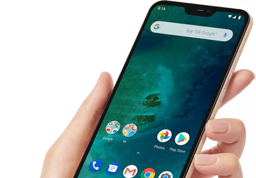 Xiaomi Mi A2 Lite наконец получил финальную версию Android 10