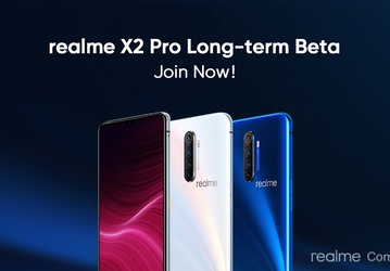 Пока Xiaomi осваивает Android 10, Realme ищет добровольцев на Android 11