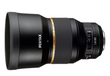 Компания Ricoh Imaging добавила поддержку объектива HD Pentax-D FA* 85mm F1.4ED SDM AW в камеры Pentax K-1, K-1 Mark II и K-3