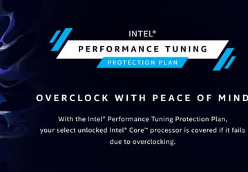 Заплатил за Core i9-10900K, заплати и за разгон. Дополнительная гарантия PTPP теперь распространяется и на Comet Lake-S