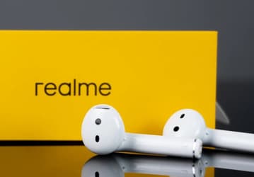Realme показывает, как нужно продавать беспроводные наушники. За пять месяцев реализовано более 1 млн единиц