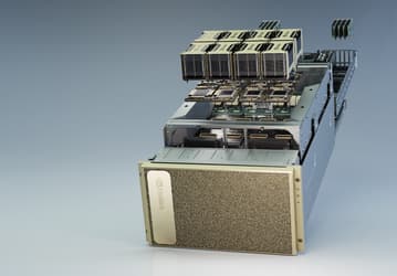 Nvidia DGX A100 — компактная станция с производительностью в 5 PFLOPS. Теперь на процессорах AMD