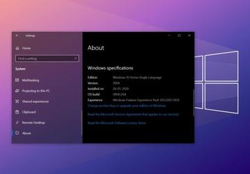 Microsoft просит не устанавливать новую версию Windows 10 в ряде случаев и список длинный