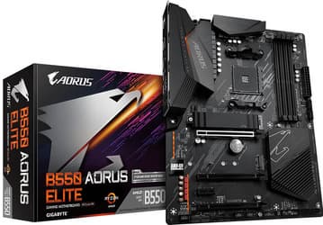 Стали известны цены плат Gigabyte на чипсете AMD B550