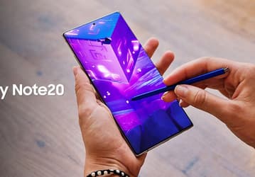 Что ждать от камеры следующего ультрафлагмана Samsung. Кусочек Samsung Galaxy Note20+ показался на фото