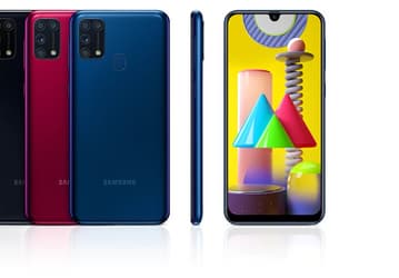 Samsung выпустила в России недорогой смартфон Galaxy М31 с гигантским аккумулятором и отличной камерой