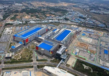 Samsung строит за 8,1 миллиарда долларов завод по производству 5-нанометровых процессоров