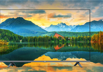 Xiaomi представила совсем недорогой умный телевизор Mi TV 43 с очень тонкими рамками