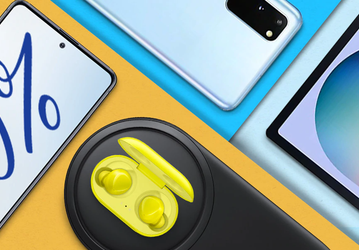 Samsung уронила цены на смартфоны и гаджеты в России. Samsung Galaxy S20 Ultra на 26 тысяч дешевле