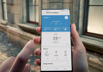 Samsung снова показала потенциальный Galaxy Note20. Загадочный смартфон со скрытой камерой и почти без рамок