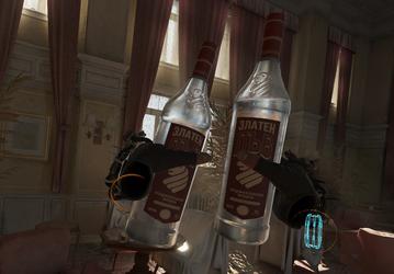 Самый реалистичный алкоголь в истории игр появился в новом Half-Life