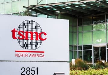 TSMC построит за 12 миллиардов долларов фабрику в США, на которой будет выпускать 5-нанометровые процессоры