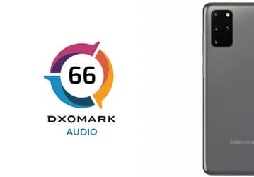 Samsung Galaxy S20+ недалеко ушел от Galaxy S10+. Появился новый обзор DxOMark