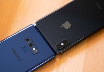 Продажи дорогих iPhone пострадали от коронавируса меньше, чем продажи аппаратов Samsung. Но лучше всех чувствует себя Xiaomi