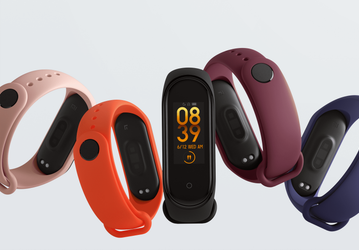 Подробности про Xiaomi Mi Band 5: NFC, определение SpO2, поддержка Alexa и анонс примерно в течение месяца