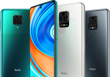 Представлен глобальный Redmi Note 9 Pro «на максималках». Такого мы ещё не видели