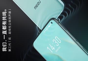 Meizu 17 Pro превращается во флагман мечты. Смартфон получил суперзвук