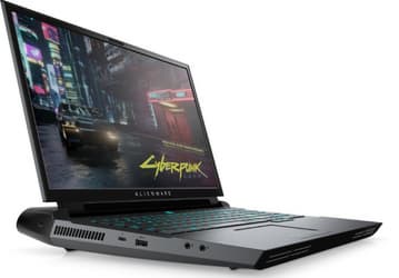 Alienware Area 51m R2 — огромный геймерский ноутбук с настольными процессорами Intel и массой более 4 кг