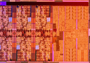 Так выглядит новый 10-ядерный кристалл Intel для топовых процессоров Comet Lake