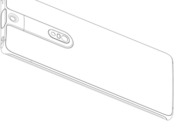 Новый смартфон Vivo удивляет нестандартным дизайном