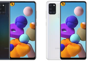Стала известна цена очередного очень автономного бюджетника Samsung. Galaxy A21s появится в продаже в ближайшее время