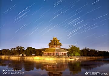 Впечатляющие фотографии с камеры смартфона Redmi 10X Pro