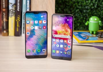 Huawei расстроила европейских пользователей Huawei P20 и Mate 10. Для них Android 10 задерживается