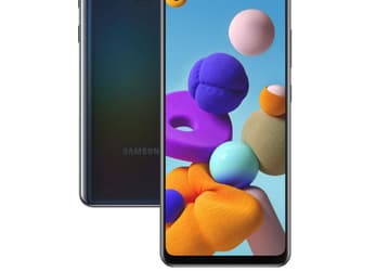 Представлен новый монстр автономности Samsung Galaxy A21s с Android 10