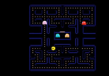Искусственный интеллект Nvidia GameGAN воссоздал копию культовой игры Pac-Man, изначально не зная её правил и логики