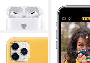 Финансовый отчёт Apple показал, что компанию спасли часы, наушники и сервисы