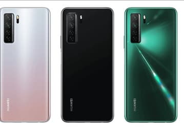 Представлен Huawei P40 Lite 5G — один из самых дешёвых в Европе смартфонов с 5G