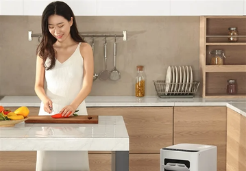 Умный кондиционер на роликах. На платформе Xiaomi Youpin представлена интересная новинка за $225