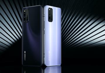 Первый в мире смартфон c новейшей SoC Dimensity 1000+ и двумя SIM-картами 5G