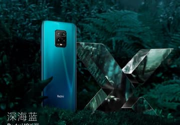 Redmi 10X получил 4-кратный оптический зум и систему оптической стабилизации изображения