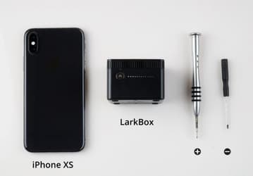 Как устроен внутри самый маленький микро-ПК с CPU Intel и поддержкой 4K. Разборка Chuwi LarkBox отвечает на этот вопрос