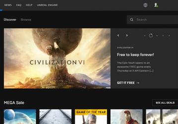 Civilization 6 стала бесплатной вслед за GTA 5