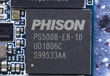 Phison рассчитывает стать крупнейшим поставщиком контроллеров SSD