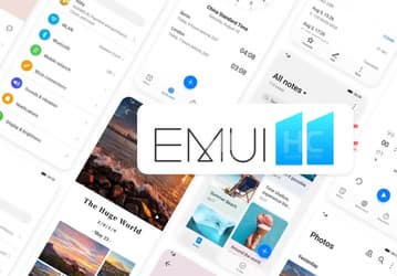 Huawei готовит пользователей к большому обновлению EMUI 11. Ранний доступ на смартфонах Huawei P40