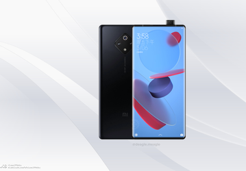 «Зверь» Xiaomi может выглядеть так. Появился неофициальный рендер Xiaomi Mi Mix 4