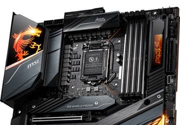 Модели MEG Z490 Godlike и MEG Z490 Ace возглавили линейку системных плат MSI на чипсетах Intel 400-й серии